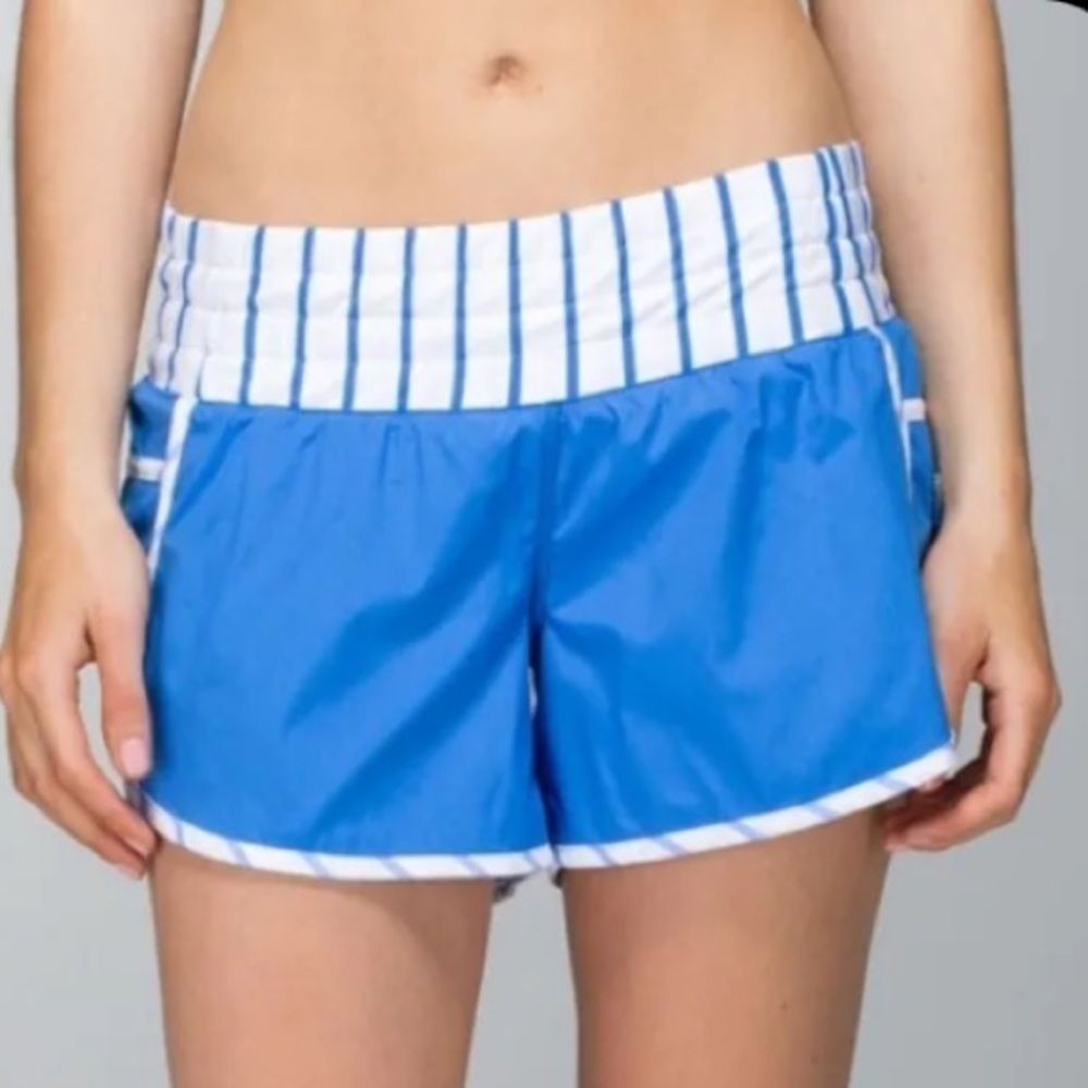Lululemon Tracker Short II